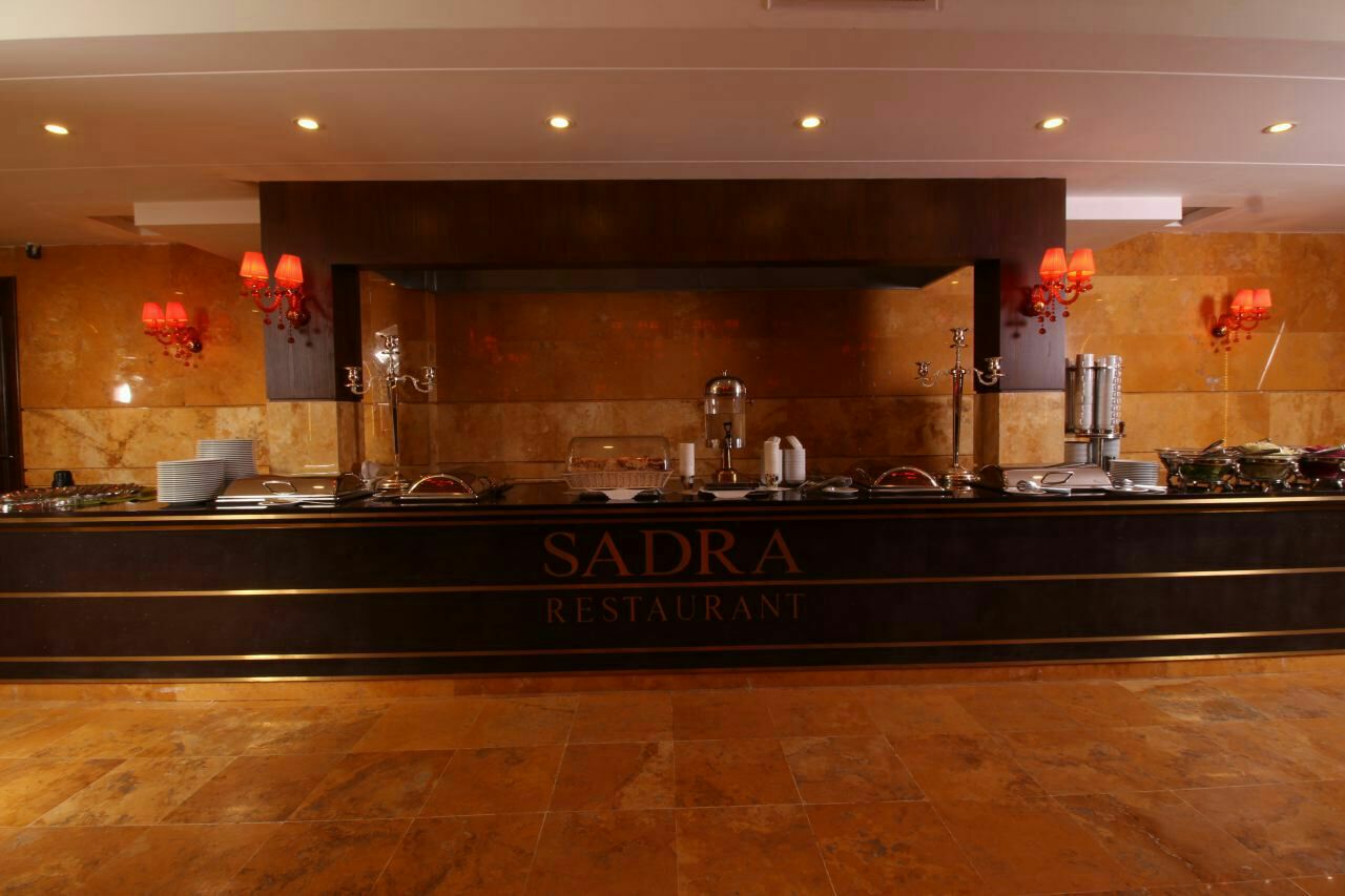 Sadra Hotel Mashhad